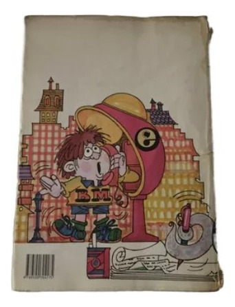 Libro La Foca Loca - María Elena Walsh (Usado)