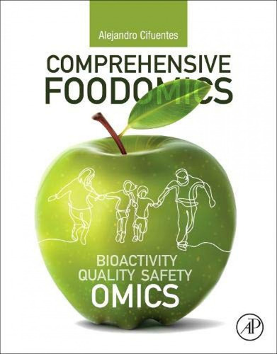 Livro Comprehensive Foodomics De Aa.vv. Elsevier Uk