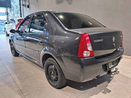 Renault Logan Logan Expression 1.6 8V (Flex)