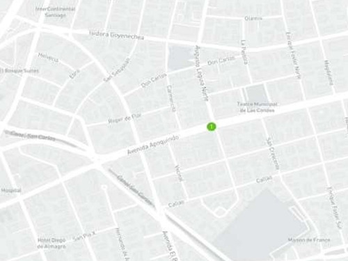 Excelente Planta Zócalo