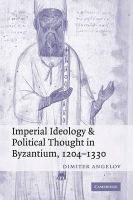 Libro Imperial Ideology And Political Thought In Byzantiu...