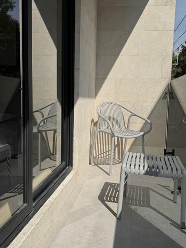 Departamento Nuevo Col Portales Balcón 2 Rec 2 Baños