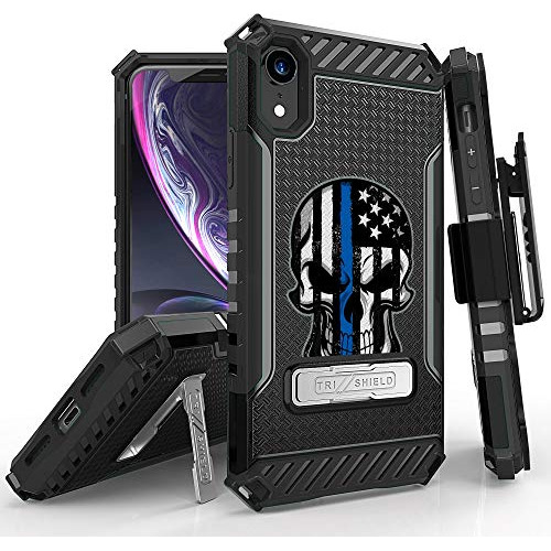 Beyond Cell Trishield Series Compatible Con iPhone XR Case/