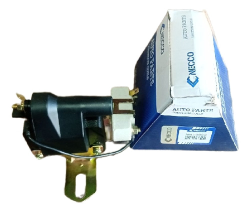 Bobina Seca Universal Con Resistencia Ford Chevrolet Dodge
