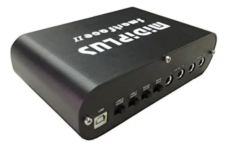 Interfaz De Audio Midiplus Smartface Ii