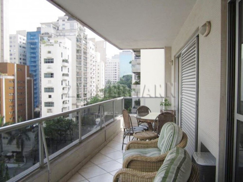 Imagem 3 de 15 de Apartamento - Jardim Paulista - Ref: 106146 - V-106146
