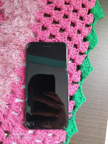 iPhone 8plus 64gb Cinza Espacial
