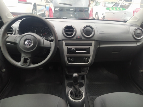 Volkswagen Gol 2015 1.0 City Total Flex 5p 72 Hp