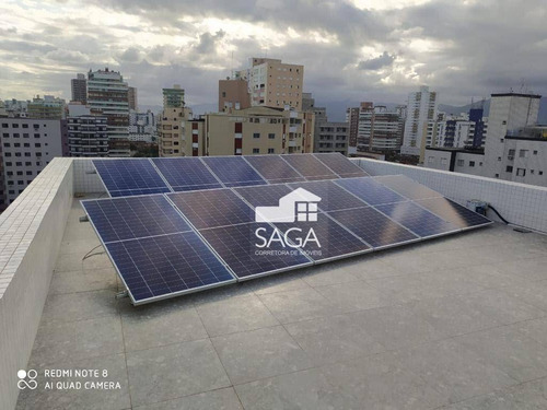 Imagem 6 de 26 de Apartamento Com 1 Dormitório À Venda, 46 M² Por R$ 292.776,97 - Vila Guilhermina - Praia Grande/sp - Ap3040