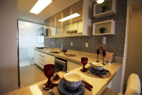 Imagem 16 de 17 de Apartamento Petropolis Porto Alegre - 2490