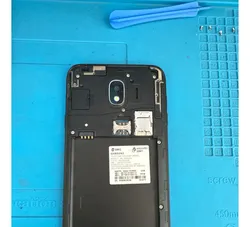 Comprar Samsung Galaxy J4 32 Gb Preto Sem Tela Sem Bateria no Mercado Livre