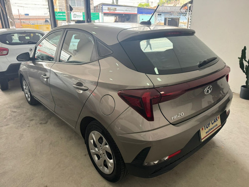 Hyundai HB20 1.0 Comfort Flex 5p