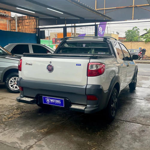 Fiat Strada 1.4 MPI WORKING CD 8V FLEX 3P MANUAL