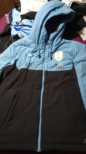 Campera De Uruguay De Utileria 