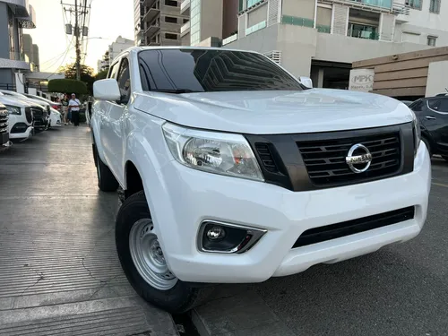 Nissan Frontier Np300 2020