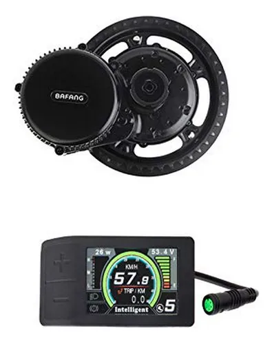 Bafang 48v 750w Kit De Conversión De Bicicleta Eléctrica De