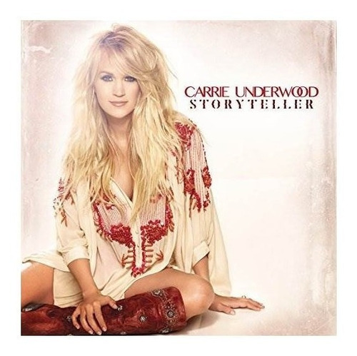 Underwood Carrie Storyteller Importado Cd Nuevo