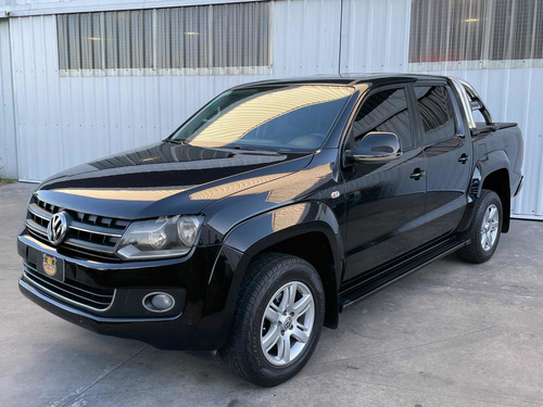 Volkswagen Amarok 2014 Highline Pack 4x4