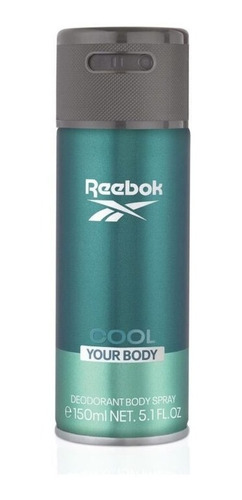 Desodorante Hombre Reebok Cool Your Body 150ml
