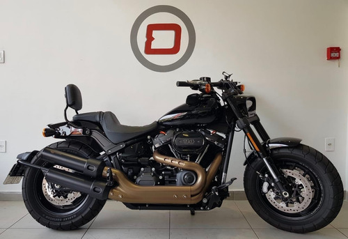 Harley Davidson Fat Bob Fxfbs