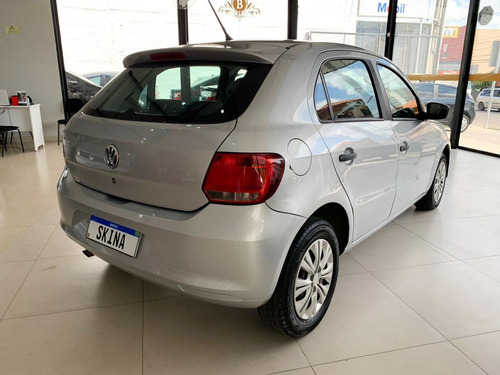 Imagem 5 de 10 de Gol City Trend Titan 1.0 T. Flex 8v 4p