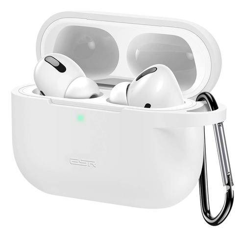 Funda Esr Upgraded Protective Para AirPods Pro White