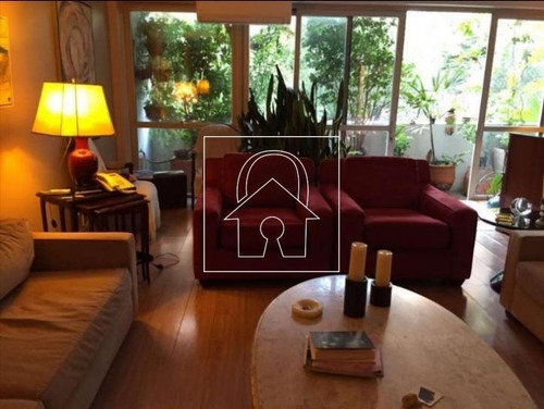 Imagem 2 de 15 de Apartamento À Venda Com 280m² No Jardim Paulista - Ap08055