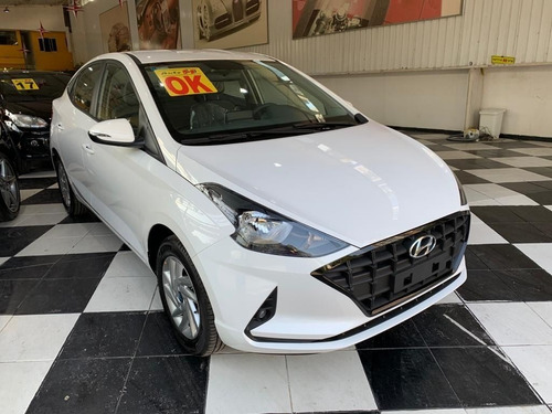 Imagem 1 de 9 de Hyundai Hb20s 1.0 Evolution 12v