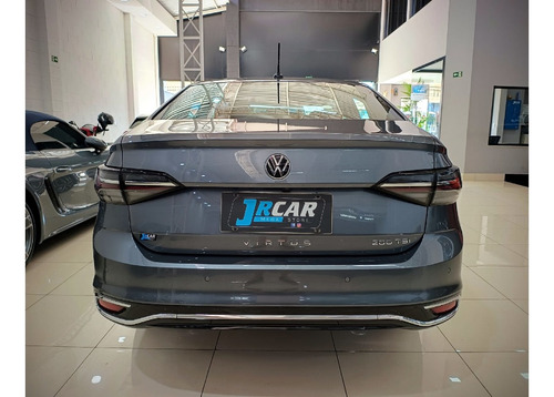 Volkswagen Virtus 1.0 200 TSI HIGHLINE AUTOMÁTICO