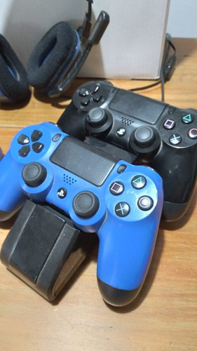 Ps4 Pro + 2 Mandos Originales + Juegos Físicos Y Digitales !