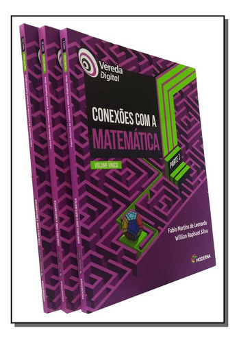 Libro Vereda Digital Mat Ed2 De Leonardo Fabio M De E Silva