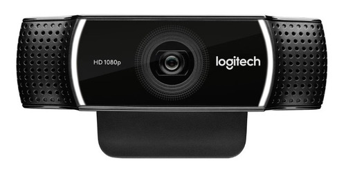 Camara Web Logitech C922 Pro Stream  Con Tripode