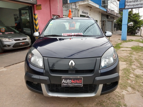 Renault Sandero Stepway Dynamique Tomo Auto Fcio X Bco