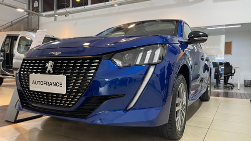 Imagen 6 de 25 de Peugeot 208 Feline Tiptronic
