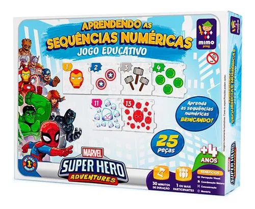 Jogo de tabuleiro Infantil Dia de compra 0760 - Nig brinquedos