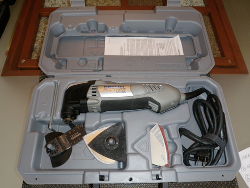 Dremel Multimax Modelo Mm-30 Profesional