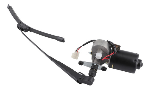 Imagen 9 de 10 de Juego De Limpiaparabrisas Kit De Montaje Eléctrico Motor Bla