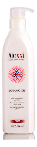 Aceite Botánico Aloxxi Support 300 Ml