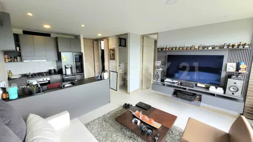 Vendo Apartaestudio Remodelado En Pance