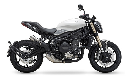 Benelli 752 S Nacked No Yamaha Fazer Mt Kawasaki Z900 Z650