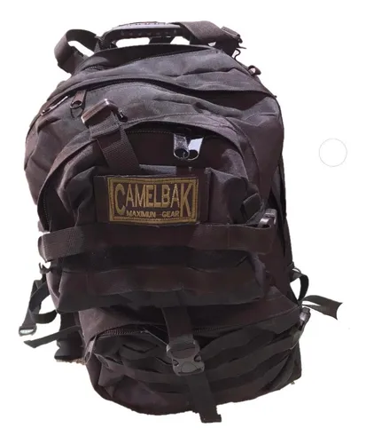 Mochila Tactica Militar Camping Asalto Trekking 45 Litros