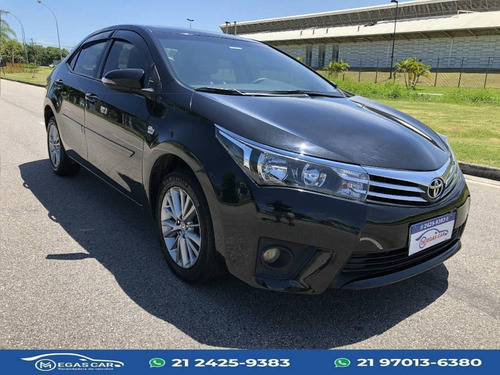 Toyota Corolla Xei 2.0