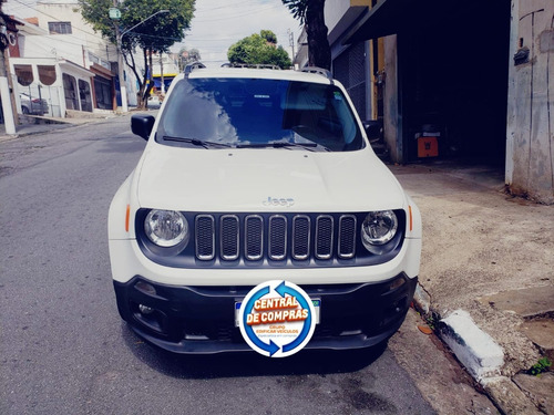 Imagem 2 de 8 de Jeep Renegade 2018