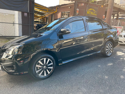 Imagem 10 de 10 de Etios 2019 Xls Aut 1.5 Flex + Baixa Km + U.dono + Novo