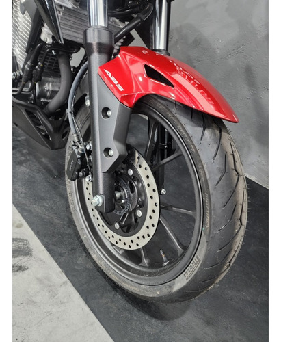 Honda Cb 300f Twister Abs