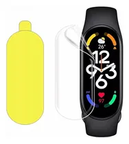 Comprar 5 Micas Protectoras Para Xiaomi Mi Band 6