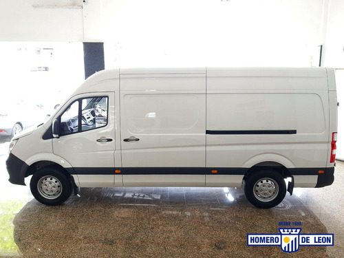 Camionetas Foton Furgon Toano 2.8 T Diesel  Escolares 9.5 M3