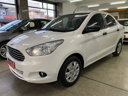 Imagen 3 de 18 de Ford Ka 1.5 4 Ptas C/gnc. Año 2019. Unica Mano