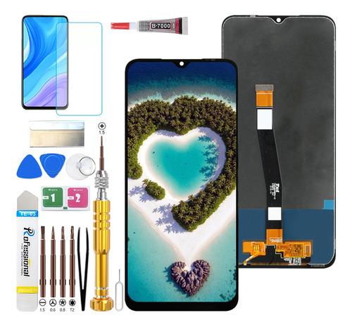 Pantalla Táctil Lcd Para Samsung A22 5g A226b A226l A226br Zhangtuo