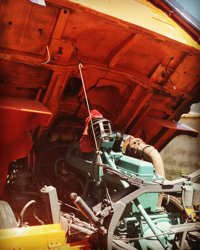 Scania Lk 141